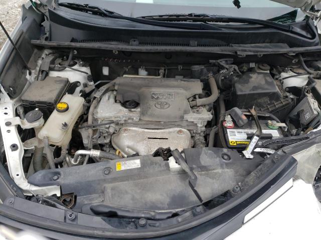 Photo 12 from auction – 2016 TOYOTA RAV4 LE with VIN 2T3BFREV3GW494117