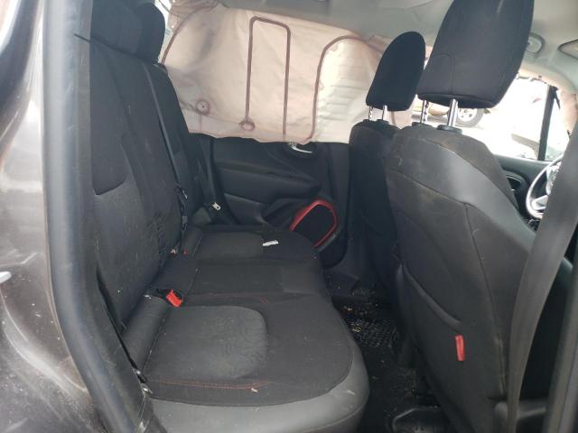 Photo 10 from auction – 2016 JEEP RENEGADE T with VIN ZACCJBCTXGPD91836