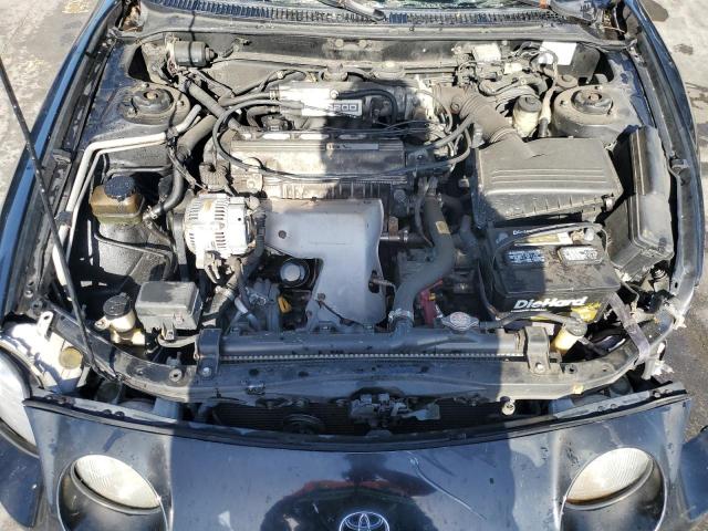 Photo 11 from auction – 1996 TOYOTA CELICA GT with VIN JT2DG02T8T0032437