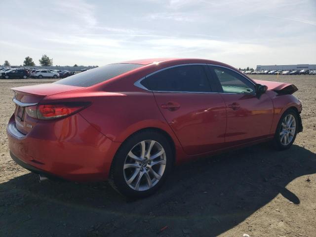 Photo 3 from auction – 2016 MAZDA 6 TOURING with VIN JM1GJ1V5XG1403977