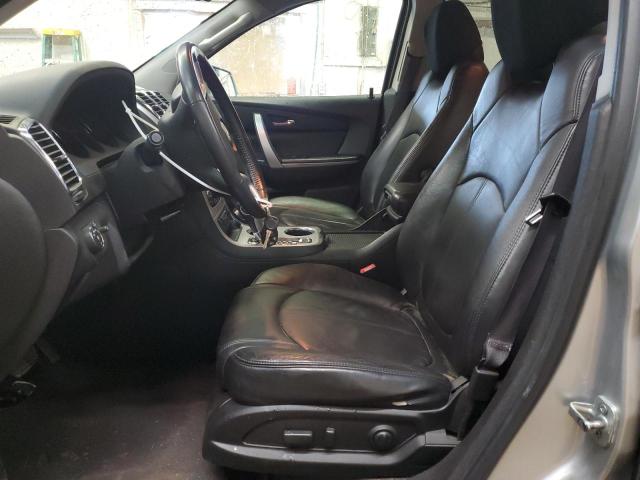 Photo 7 from auction – 2010 GMC ACADIA SLT with VIN 1GKLVMED7AJ258369