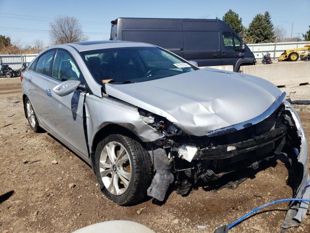 Photo 4 from auction – 2011 HYUNDAI SONATA SE with VIN 5NPEC4AC9BH163152