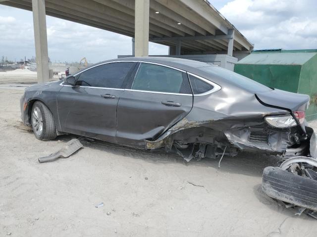 Photo 2 from auction – 2015 CHRYSLER 200 LIMITE with VIN 1C3CCCAB7FN732289