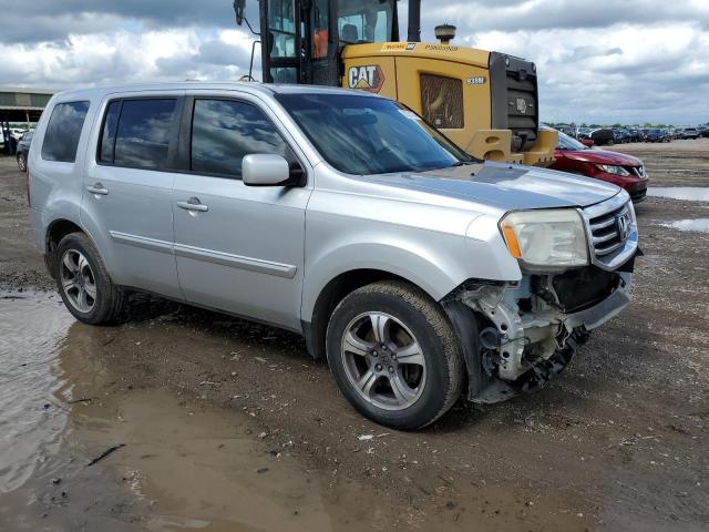 Photo 4 from auction – 2015 HONDA PILOT SE with VIN 5FNYF3H32FB005065