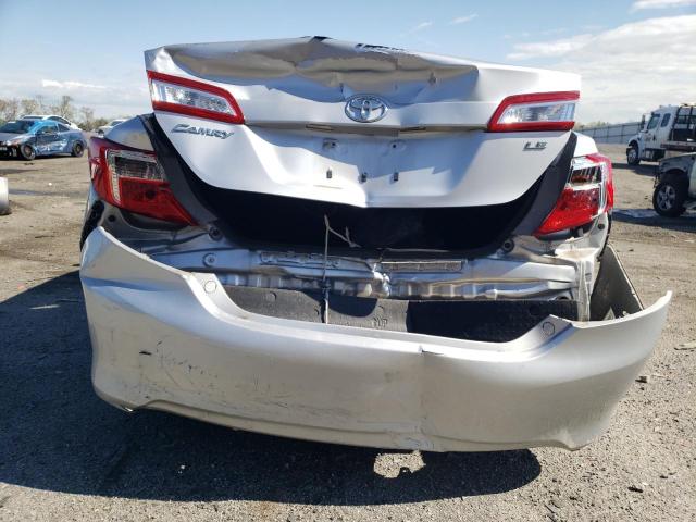 Photo 6 from auction – 2012 TOYOTA CAMRY BASE with VIN 4T1BF1FK0CU016598