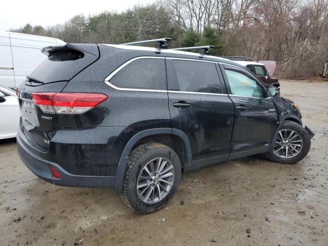 Photo 3 from auction – 2019 TOYOTA HIGHLANDER with VIN 5TDJGRFH8KS063106