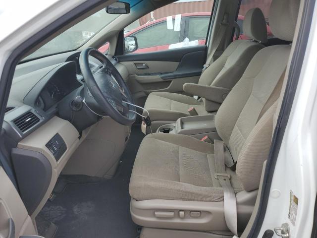 Photo 7 from auction – 2012 HONDA ODYSSEY EX with VIN 5FNRL5H46CB129109