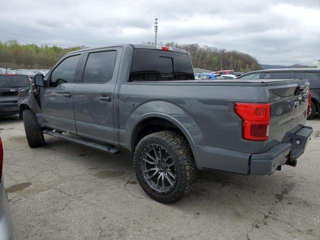 Photo 2 from auction – 2018 FORD F150 SUPER with VIN 1FTEW1E54JFE24634