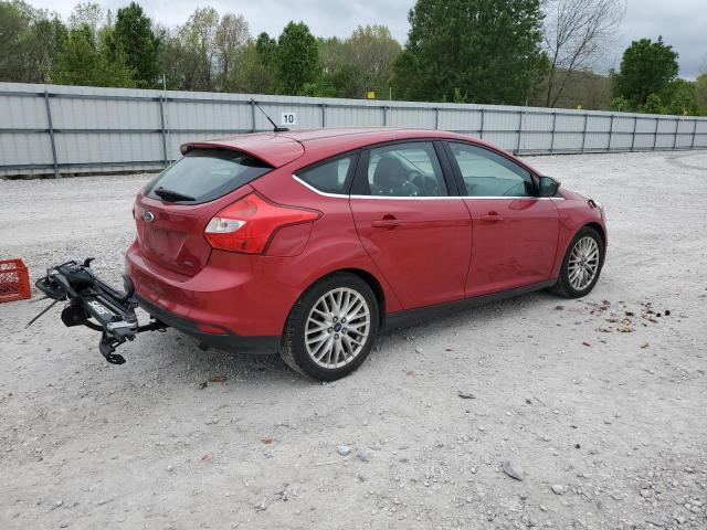 Photo 3 from auction – 2012 FORD FOCUS SEL with VIN 1FAHP3M22CL347561