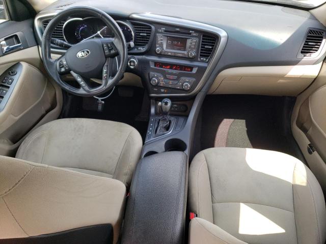 Foto 8 de la subasta – 2013 KIA OPTIMA HYB con VIN KNAGM4AD9D5052292