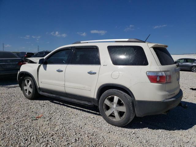 Photo 2 from auction – 2010 GMC ACADIA SLT with VIN 1GKLVMED2AJ178297