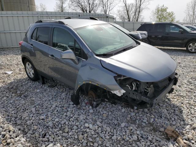 Photo 4 from auction – 2019 CHEVROLET TRAX 1LT with VIN KL7CJLSBXKB745692