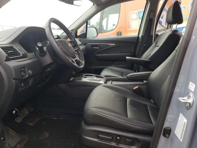 Photo 7 from auction – 2022 HONDA PILOT SE with VIN 5FNYF6H22NB097673