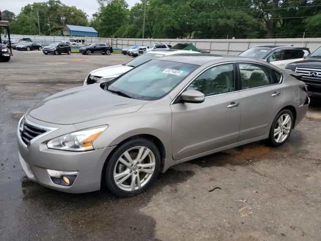 NISSAN ALTIMA S 2013 with VIN 1N4BL3APXDN467261 - Photo from auction