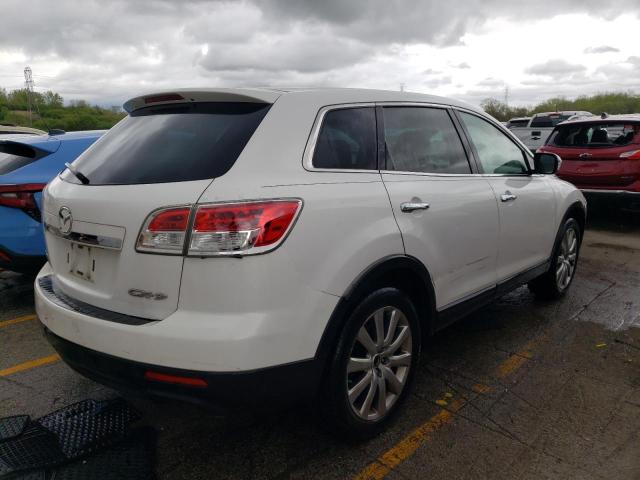 Photo 3 from auction – 2008 MAZDA CX-9 with VIN JM3TB38A380161404