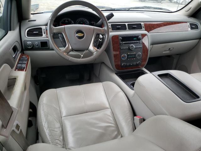 Photo 8 from auction – 2011 CHEVROLET AVALANCHE with VIN 3GNMCFE0XBG173468