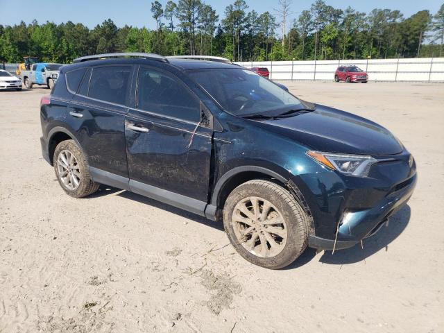 Photo 4 from auction – 2017 TOYOTA RAV4 LIMIT with VIN 2T3YFREV3HW403603