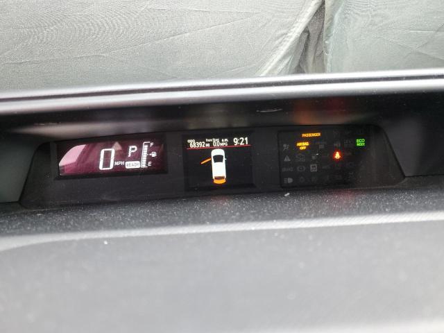 Photo 9 from auction – 2017 TOYOTA PRIUS C with VIN JTDKDTB32H1592299
