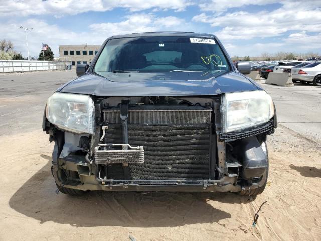 Photo 5 from auction – 2012 HONDA PILOT EXL with VIN 5FNYF4H58CB024027