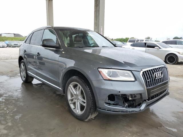 Photo 4 from auction – 2014 AUDI Q5 PREMIUM with VIN WA1LFAFP2EA089619