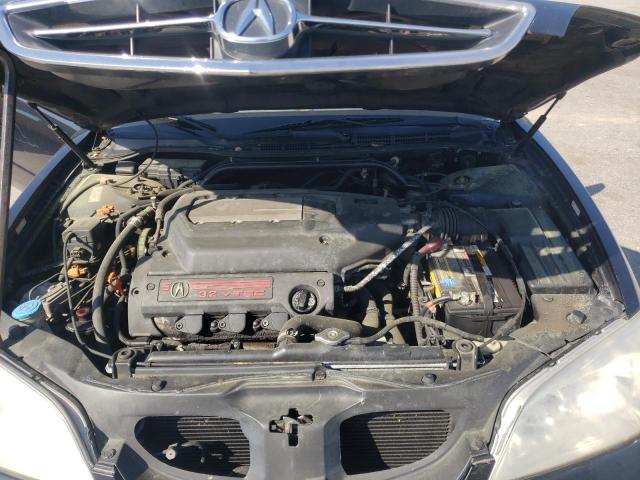 Photo 11 from auction – 2001 ACURA 3.2CL TYPE with VIN 19UYA426X1A021329