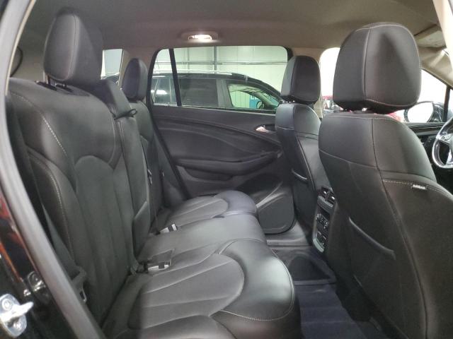 Photo 10 from auction – 2018 BUICK ENVISION E with VIN LRBFX1SA5JD010663
