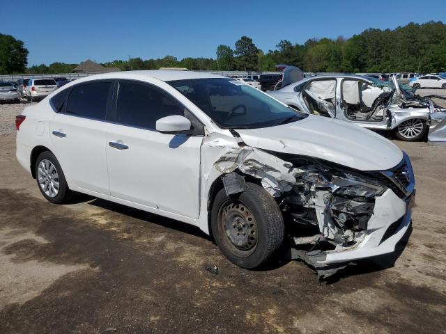 Photo 4 from auction – 2016 NISSAN SENTRA S with VIN 3N1AB7AP9GL678202