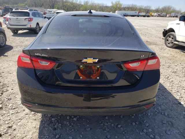 Photo 6 from auction – 2018 CHEVROLET MALIBU LT with VIN 1G1ZD5STXJF230538