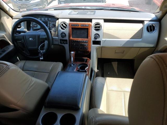 Photo 8 from auction – 2009 FORD F150 SUPER with VIN 1FTPW14V59FA47396