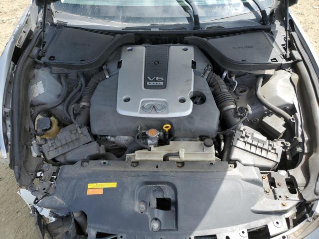 Photo 11 from auction – 2008 INFINITI G37 BASE with VIN JNKCV64E08M123534