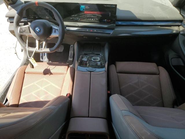Photo 8 from auction – 2024 BMW I5 M60 with VIN WBY43FK03RCP40094