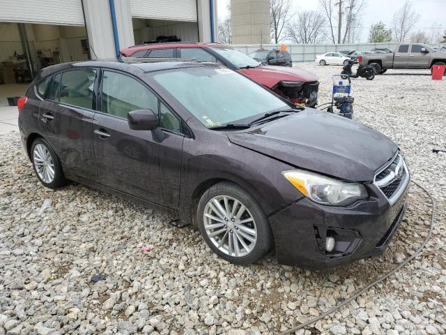 Photo 4 from auction – 2012 SUBARU IMPREZA LI with VIN JF1GPAK67CH207837