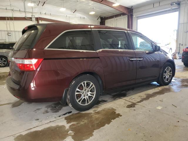 Photo 3 from auction – 2013 HONDA ODYSSEY EX with VIN 5FNRL5H68DB008391