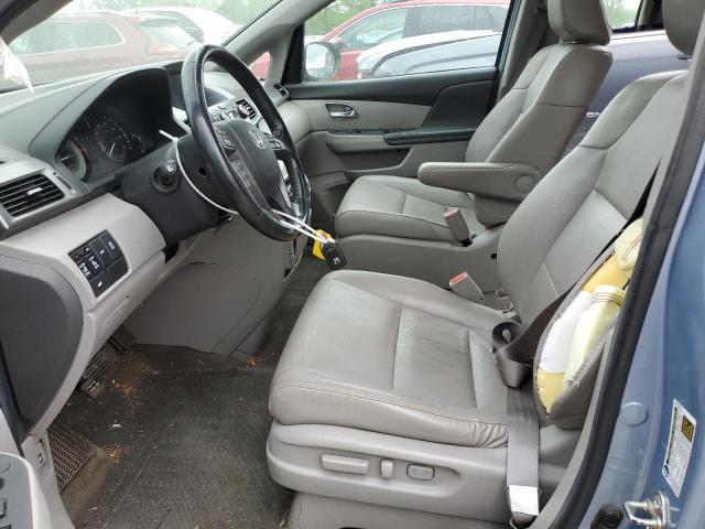 Photo 7 from auction – 2014 HONDA ODYSSEY EX with VIN 5FNRL5H6XEB021998