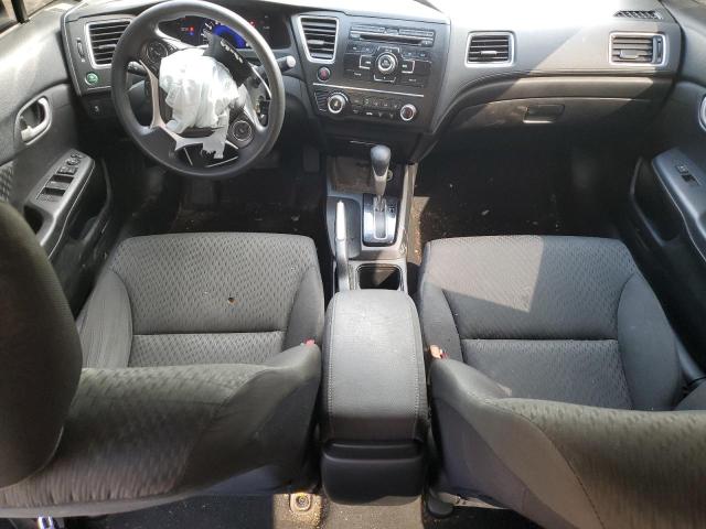 Photo 8 from auction – 2015 HONDA CIVIC LX with VIN 19XFB2F50FE228261