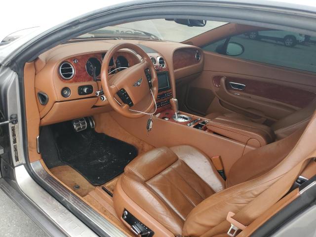 Photo 8 from auction – 2005 BENTLEY CONTINENTA with VIN SCBCR63W05C029495