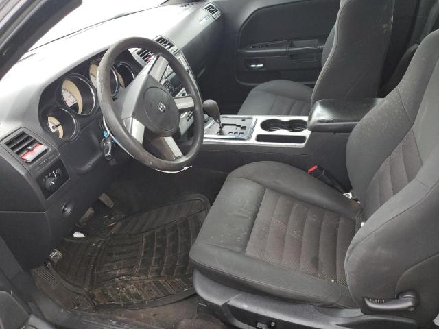 Photo 7 from auction – 2010 DODGE CHALLENGER with VIN 2B3CJ4DV0AH306685