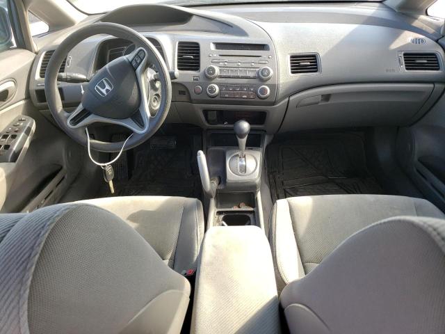 Photo 8 from auction – 2010 HONDA CIVIC LX with VIN 19XFA1F53AE085487