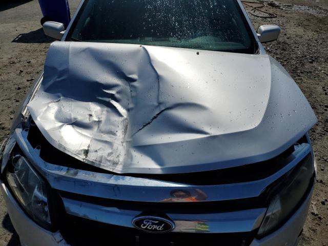 Photo 11 from auction – 2012 FORD FUSION SEL with VIN 3FAHP0JG4CR447693