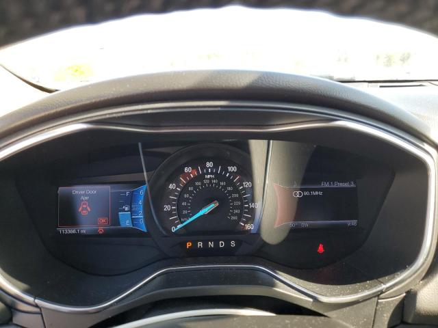Photo 9 from auction – 2013 FORD FUSION TIT with VIN 3FA6P0D92DR166501