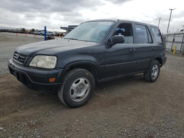 HONDA CR-V 2000 with VIN JHLRD1867YC045511 - Photo from auction