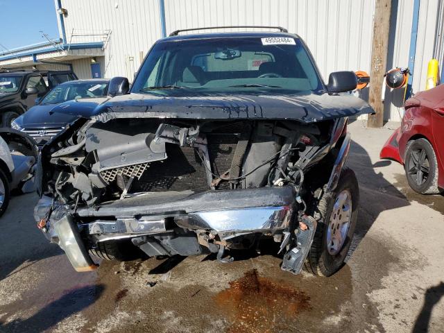 Photo 5 from auction – 2004 CHEVROLET AVALANCHE with VIN 3GNEC12T24G265439