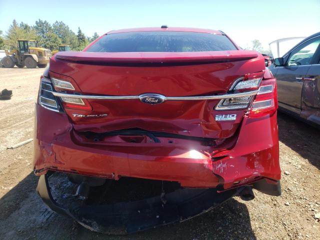 Photo 6 from auction – 2015 FORD TAURUS SHO with VIN 1FAHP2KT7FG156799