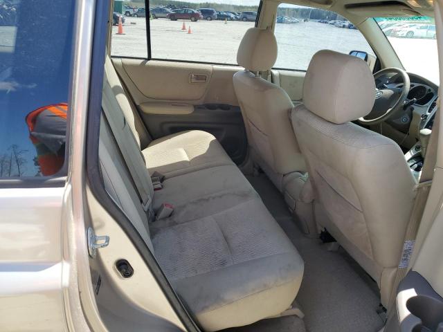 Photo 10 from auction – 2006 TOYOTA HIGHLANDER with VIN JTEGP21A560124038