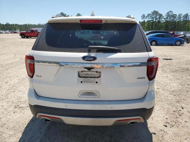 Photo 6 from auction – 2016 FORD EXPLORER X with VIN 1FM5K8D82GGC26925