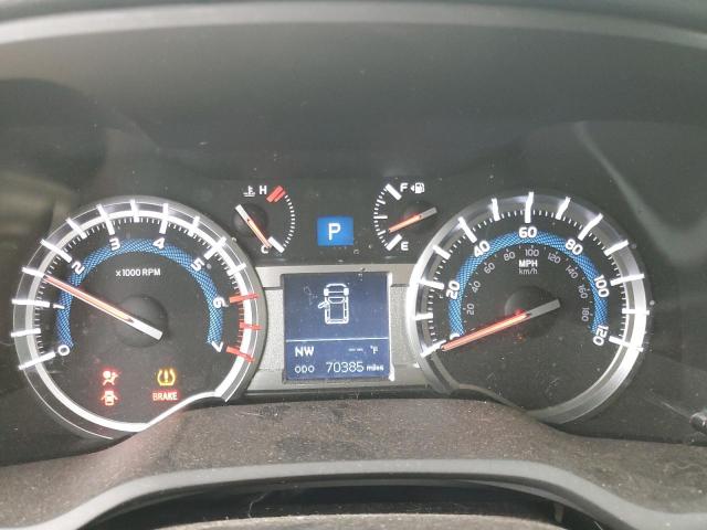 Photo 9 from auction – 2018 TOYOTA 4RUNNER SR with VIN JTEBU5JR2J5516738
