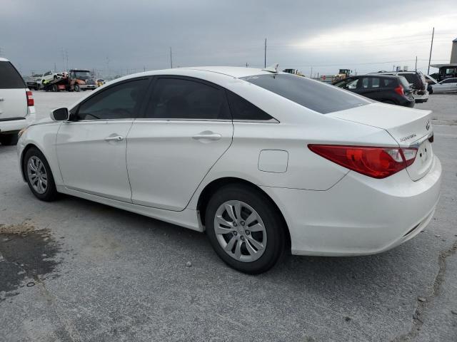 Photo 2 from auction – 2011 HYUNDAI SONATA GLS with VIN 5NPEB4AC3BH020877