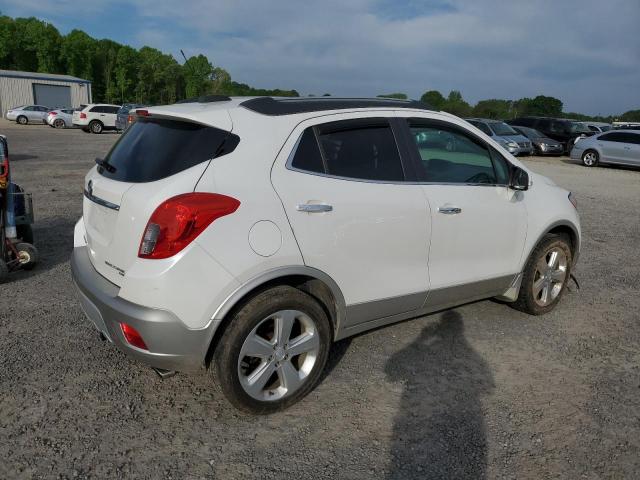 Photo 3 from auction – 2016 BUICK ENCORE CON with VIN KL4CJFSB8GB564015