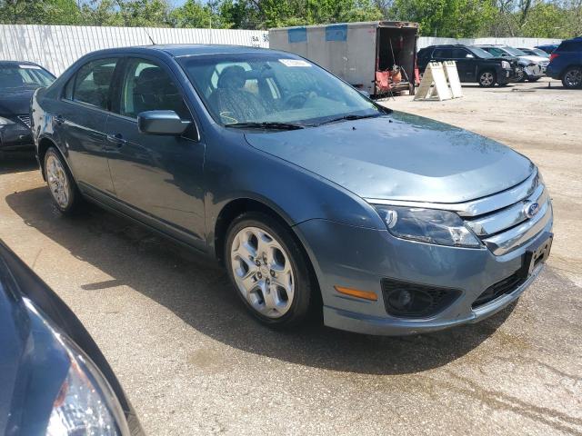 Photo 4 from auction – 2011 FORD FUSION SE with VIN 3FAHP0HA0BR317698