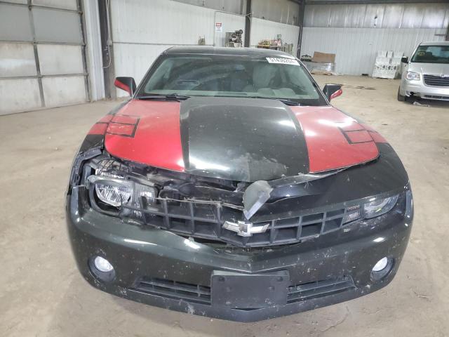 Photo 5 from auction – 2013 CHEVROLET CAMARO LT with VIN 2G1FB1E36D9152978